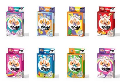 Гра Doobl Image міні DBI-02-01/02/03/04