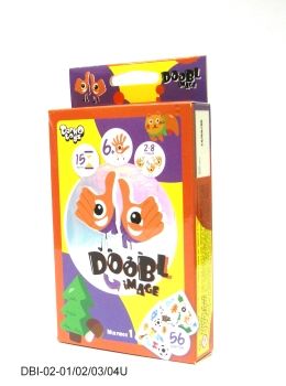 Гра Doobl Image міні DBI-02-01/02/03/04 Ціна (цена) 34.50грн. | придбати  купити (купить) Гра Doobl Image міні DBI-02-01/02/03/04 доставка по Украине, купить книгу, детские игрушки, компакт диски 0