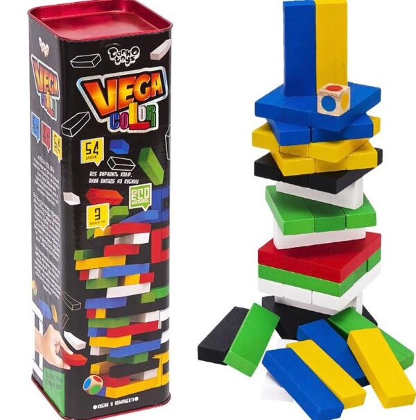 Гра vega color вега колор GVC-01U Ціна (цена) 275.40грн. | придбати  купити (купить) Гра vega color вега колор GVC-01U доставка по Украине, купить книгу, детские игрушки, компакт диски 0