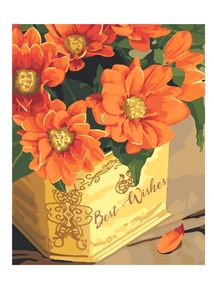 картина по номерам идейка   розпис по номерах ідейка  артикул КНО3031 best wish