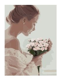 картина по номерам идейка   розпис по номерах ідейка  артикул КНО3032 ранкова н