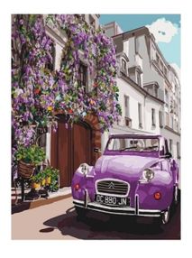 картина по номерам идейка   розпис по номерах ідейка  артикул КНО3556 чарівний