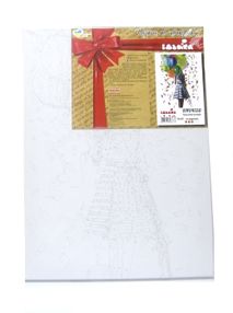 картина по номерам идейка   розпис по номерах ідейка  артикул КНО4550 грайливий