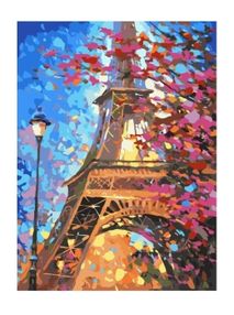 картина по номерам идейка   розпис по номерах ідейка  артикул КНО2199 барви пар