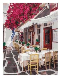 картина по номерам идейка   розпис по номерах ідейка  артикул КНО3528 пробуджен