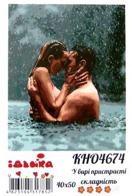 картина по номерам идейка   розпис по номерах ідейка  артикул КНО4674 у вирі пр