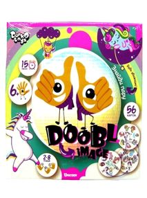 акція гра настільна Doobl image DBI-01-04-U велика Unicorn 56
