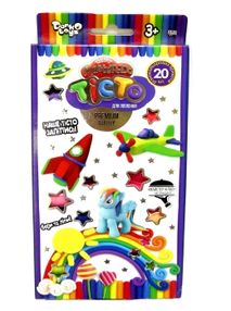 тісто для ліплення Master Do 20 кольорів TMD-15-01 в коробці тісто для ліплення Master Do 20 кольорів TMD-15-01 в коробці