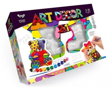 набір для творчості Art Decor 2в1 ARTD-02-01U