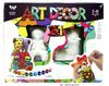 набір для творчості Art Decor 2в1 артикул ARTD-02-01U  Ціна (цена) 162.70грн. | придбати  купити (купить) набір для творчості Art Decor 2в1 артикул ARTD-02-01U  доставка по Украине, купить книгу, детские игрушки, компакт диски 1