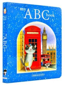 Абетка My ABC book Акція