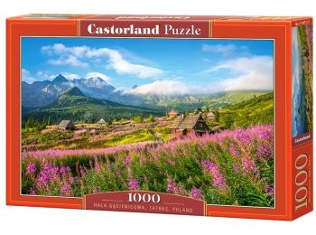 пазли castorland 1000 елементів 104512 hata gaslenicowa tatras poland   "Castorla