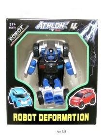 трансформер тобот    артикул 528 Tobot 12 видов в ассортименте (15,5х8,5х17,2см