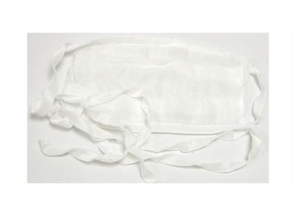 маска медична марльова багаторазова    (медицинская маска марлевая)