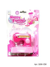бытовая техника игрушечная   побутова техніка іграшкова  артикул 3208-1ZM швейн