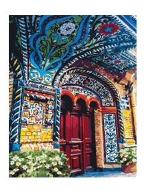 картина по номерам идейка   розпис по номерах ідейка  артикул КНО2175 загадкови