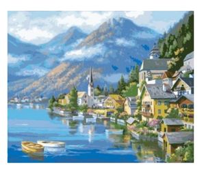картина по номерам идейка   розпис по номерах ідейка  артикул КНО2143 австрійсь