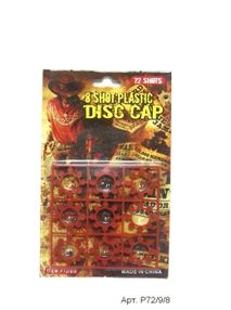 пістоны для дитячого пістолета купити артикул Р72/9/8