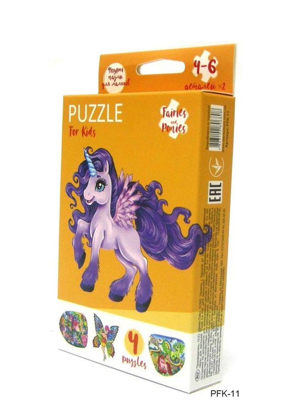 пазли для малюків Puzzle for kids артикул PFK-09/10/11/12 Ціна (цена) 21.40грн. | придбати  купити (купить) пазли для малюків Puzzle for kids артикул PFK-09/10/11/12 доставка по Украине, купить книгу, детские игрушки, компакт диски 3