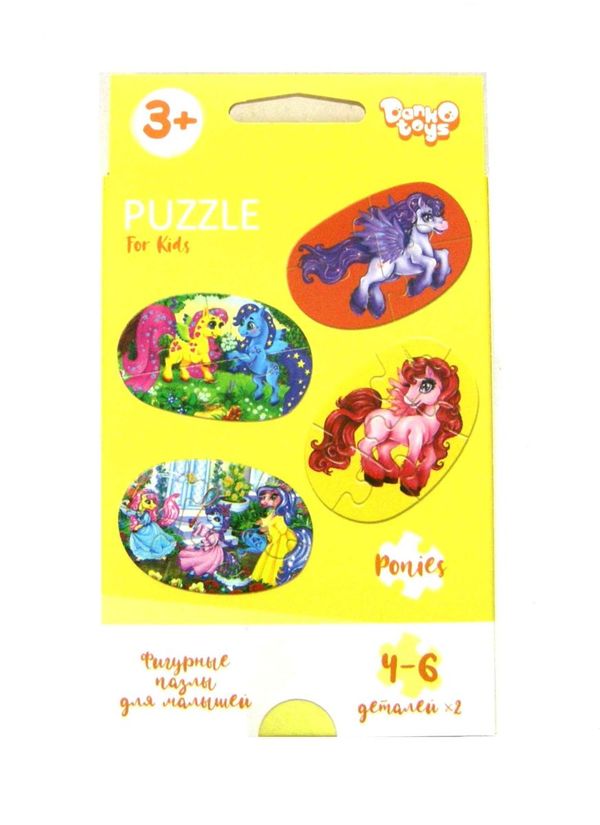 пазли для малюків Puzzle for kids артикул PFK-09/10/11/12 Ціна (цена) 21.40грн. | придбати  купити (купить) пазли для малюків Puzzle for kids артикул PFK-09/10/11/12 доставка по Украине, купить книгу, детские игрушки, компакт диски 2