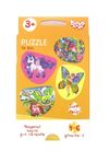 пазли для малюків Puzzle for kids артикул PFK-09/10/11/12 Ціна (цена) 21.40грн. | придбати  купити (купить) пазли для малюків Puzzle for kids артикул PFK-09/10/11/12 доставка по Украине, купить книгу, детские игрушки, компакт диски 4
