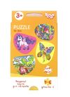 пазли для малюків Puzzle for kids артикул PFK-09/10/11/12 Ціна (цена) 21.40грн. | придбати  купити (купить) пазли для малюків Puzzle for kids артикул PFK-09/10/11/12 доставка по Украине, купить книгу, детские игрушки, компакт диски 4