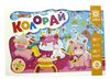 гра ходилка колорай 9786176341376 Ціна (цена) 27.60грн. | придбати  купити (купить) гра ходилка колорай 9786176341376 доставка по Украине, купить книгу, детские игрушки, компакт диски 1