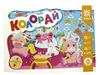 гра ходилка колорай Ціна (цена) 29.00грн. | придбати  купити (купить) гра ходилка колорай доставка по Украине, купить книгу, детские игрушки, компакт диски 0