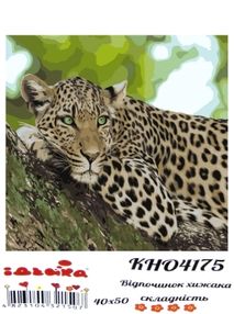 картина по номерам идейка   розпис по номерах ідейка  артикул КНО4175 відпочино