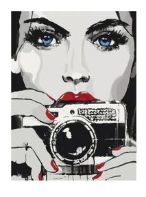 картина по номерам идейка   розпис по номерах ідейка  артикул КНО2670 яскравий