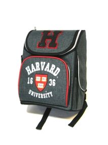 Рюкзак каркасний 1 вересня 555138 "Harvard" Н-11 33,5х26х13,5см