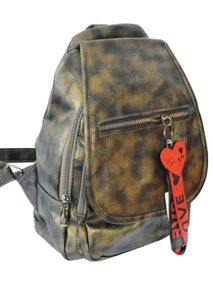 Рюкзак шкірзам 41359-UN