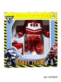 ИД Робокар Поли 83168НС