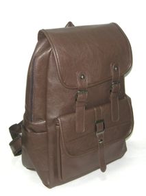 Рюкзак шкірзам 41199-UN 3 кольори 41х29х18см