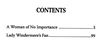 a woman of no importance. Lady Windermere's Fan книга    вайльд жінка, не Ціна (цена) 211.60грн. | придбати  купити (купить) a woman of no importance. Lady Windermere's Fan книга    вайльд жінка, не доставка по Украине, купить книгу, детские игрушки, компакт диски 3