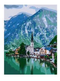 картина по номерам идейка   розпис по номерах ідейка  артикул КНО2279 затишне м