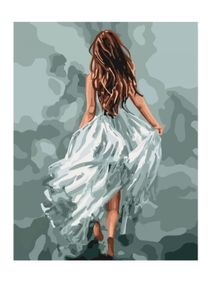 картина по номерам идейка   розпис по номерах ідейка  артикул КНО4618 загадкова