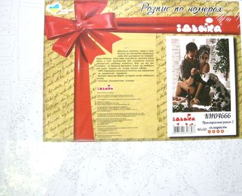 картина по номерам идейка   розпис по номерах ідейка  артикул КНО4666 пристраст