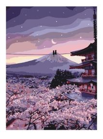 картина по номерам идейка   розпис по номерах ідейка  артикул КНО3527 чарівна п