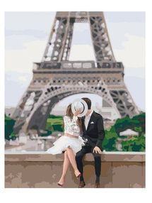 картина по номерам идейка   розпис по номерах ідейка  артикул КНО4531 солодка п