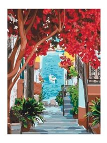 картина по номерам идейка   розпис по номерах ідейка  артикул КНО2199 в очікува