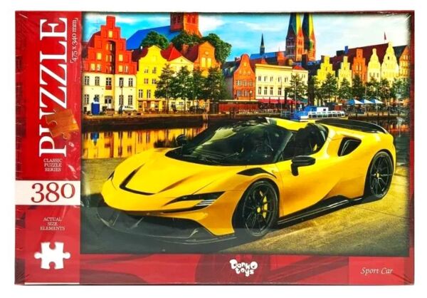 пазли 380 елементів С380-07-01 Ціна (цена) 88.10грн. | придбати  купити (купить) пазли 380 елементів С380-07-01 доставка по Украине, купить книгу, детские игрушки, компакт диски 0