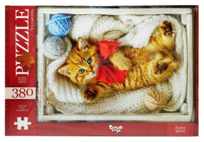 пазли 380 елементів С380-07-03