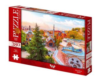 пазли 380 елементів С380-07-06
