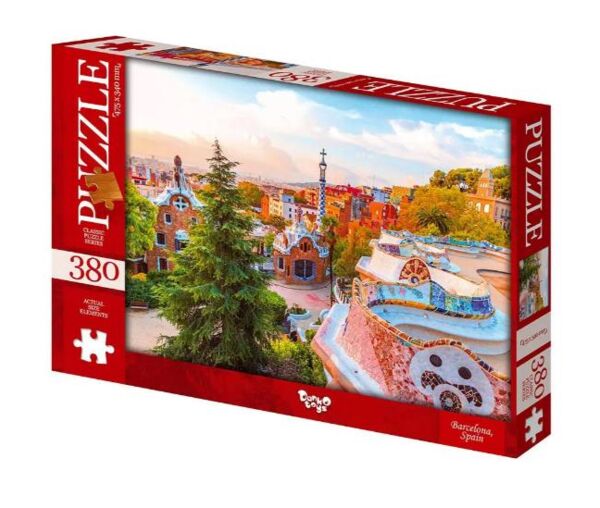 пазли 380 елементів С380-07-06 Ціна (цена) 88.10грн. | придбати  купити (купить) пазли 380 елементів С380-07-06 доставка по Украине, купить книгу, детские игрушки, компакт диски 0