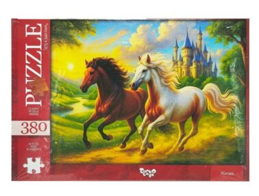 пазли 380 елементів С380-07-07