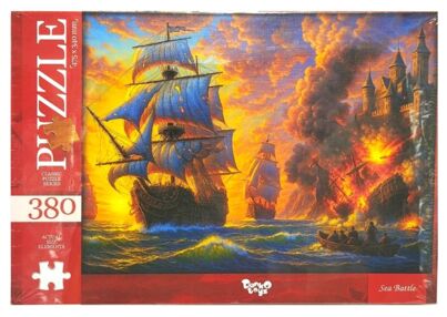 пазли 380 елементів С380-07-10