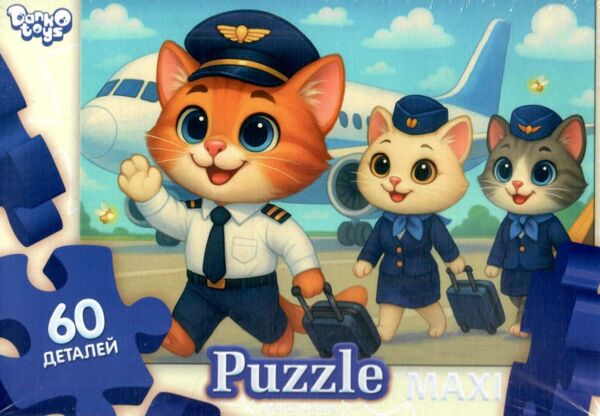 пазли 60 елементів максі в асортименті серія 12 Ціна (цена) 42.70грн. | придбати  купити (купить) пазли 60 елементів максі в асортименті серія 12 доставка по Украине, купить книгу, детские игрушки, компакт диски 4