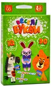 гра веселі букви  артикул G-VB-01-U Ціна (цена) 34.20грн. | придбати  купити (купить) гра веселі букви  артикул G-VB-01-U доставка по Украине, купить книгу, детские игрушки, компакт диски 0