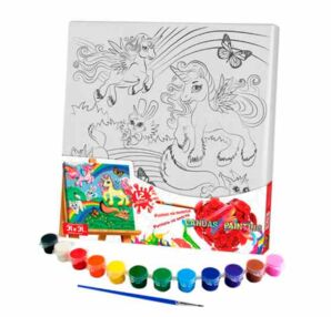 розпис на полотні РХ-05-02 31х31см Canvas Painting